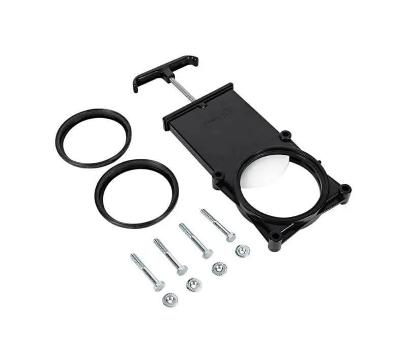 Waste Valve 1 Pk