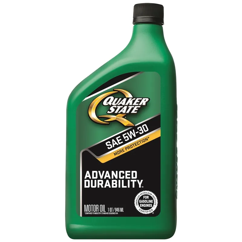 Peak Performance 5w-30 4-cycle Conventional Motor Oil 1 Qt 1 Pk