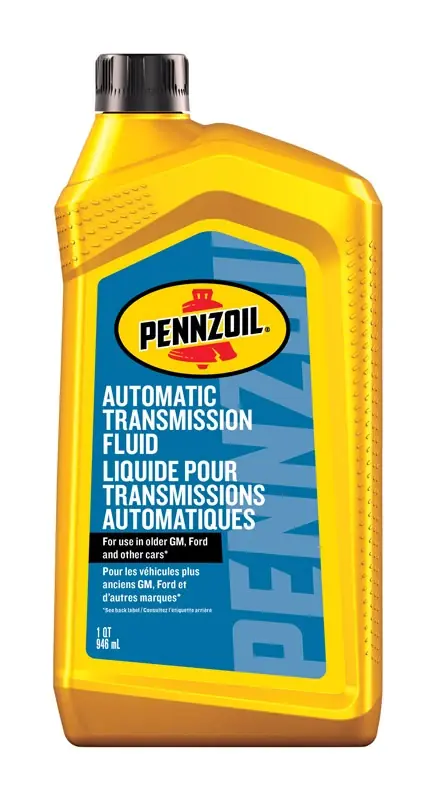 Dexron Iii/mercon Automatic Transmission Fluid 1 Qt