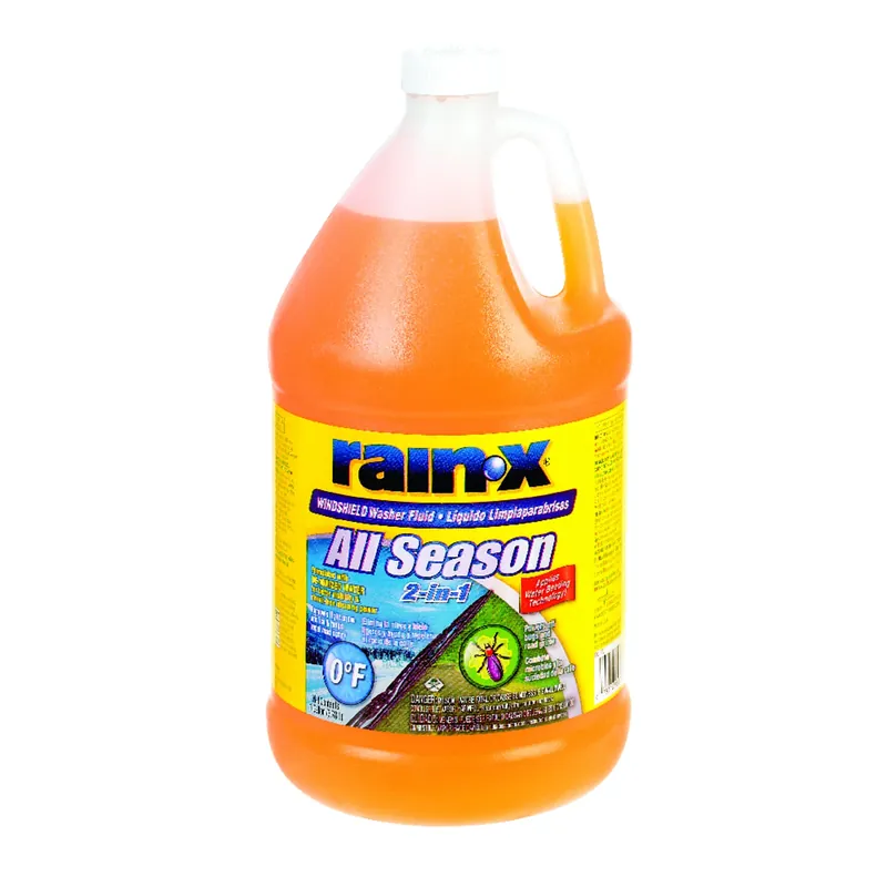 0 Deg Windshield Washer Fluid 1 Gal