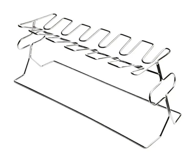 Traeger Steel Chicken Leg Hanger 16.5 In. L X 5.5 In. W 1 Pk