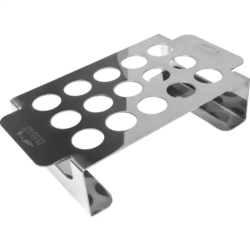 Traeger Stainless Steel Jalapeno Popper Tray 9 In. L X 5 In. W 1 Pk