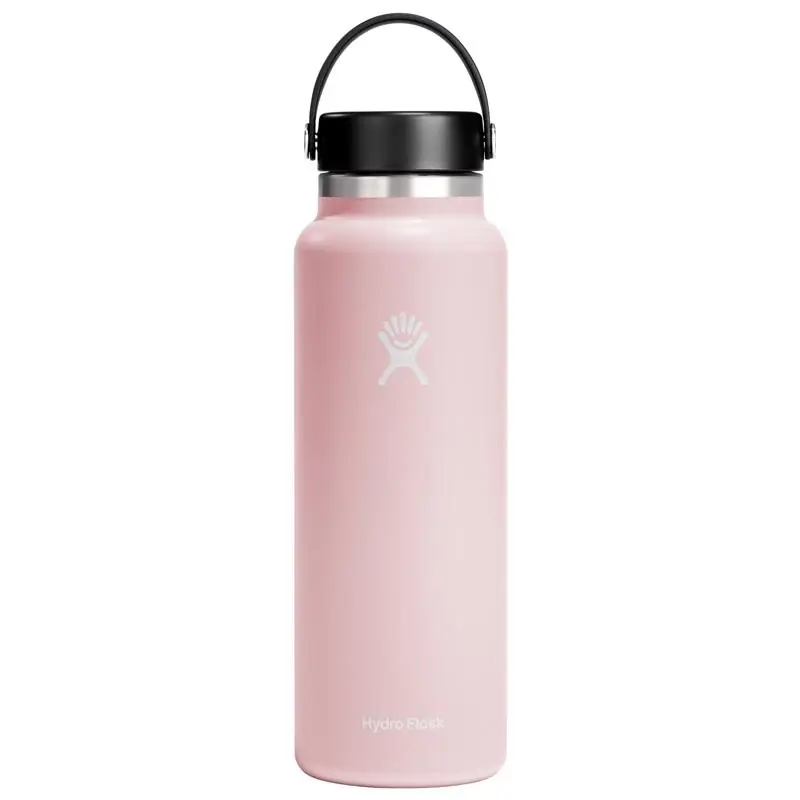 Hydroflask 40 Fl. Oz. Trillium Bpa Free Stainless Steel Insulated Bottle