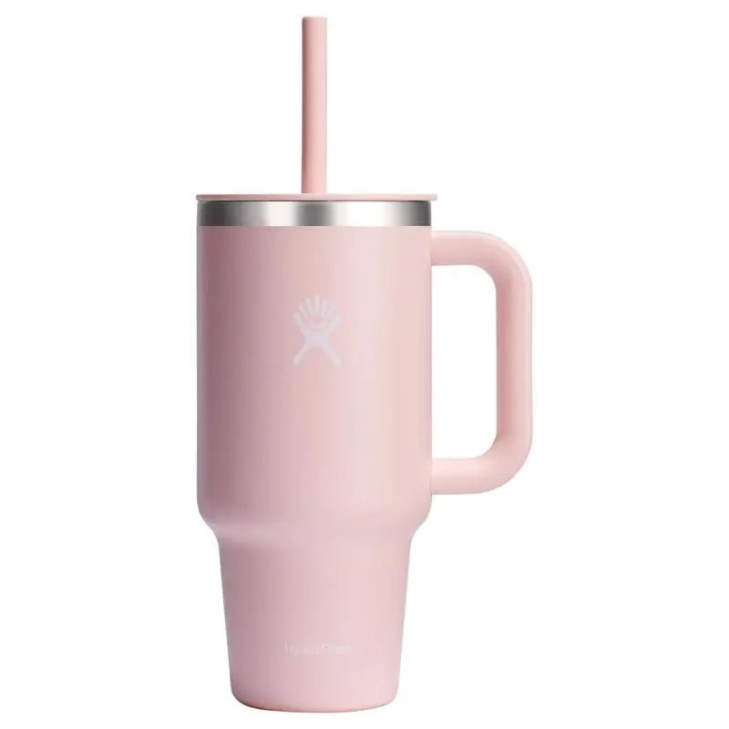 Hydroflask All Around 32 Oz Trillium Bpa Free Stainless Steel Travel Tumbler
