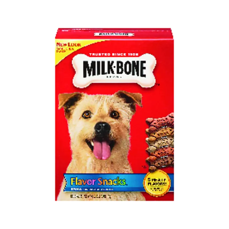 Assorted Flavors Biscuit For Dogs 60 Oz 1 Pk