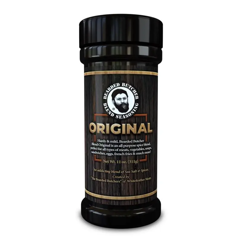 Original Blend Seasoning 11 Oz Shaker Can