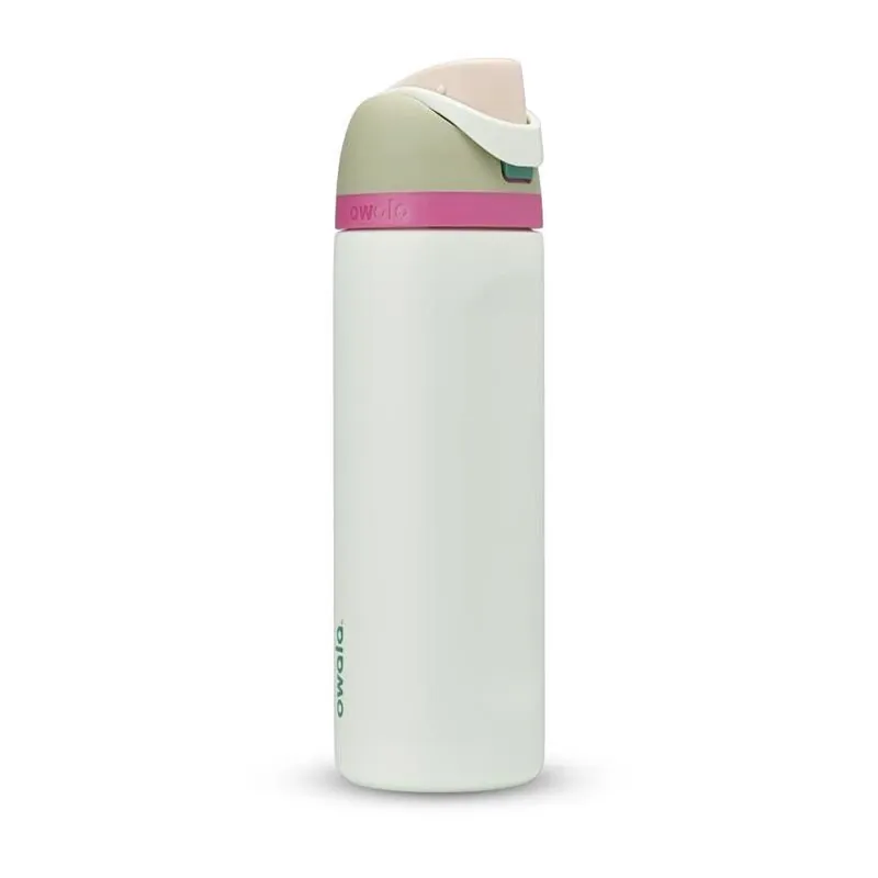 Owala Freesip 24 Oz Mint Bpa Free Alpine Sport Water Bottle With Spout Lid