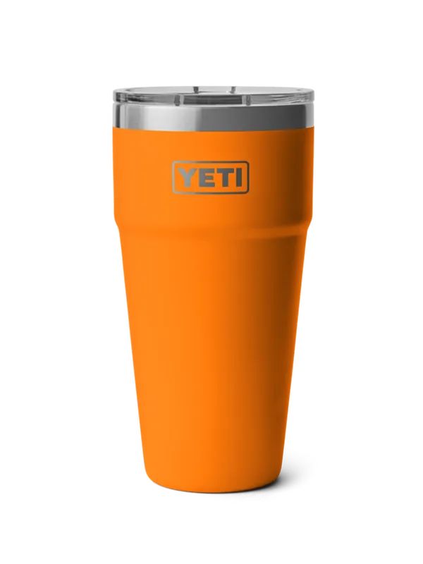 30oz Stackable King Crab Orange Rambler Tumbler
