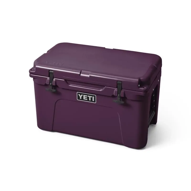 Tundra 45 Nordic Purple Hard Cooler - Durable, Insulated, And Versatile