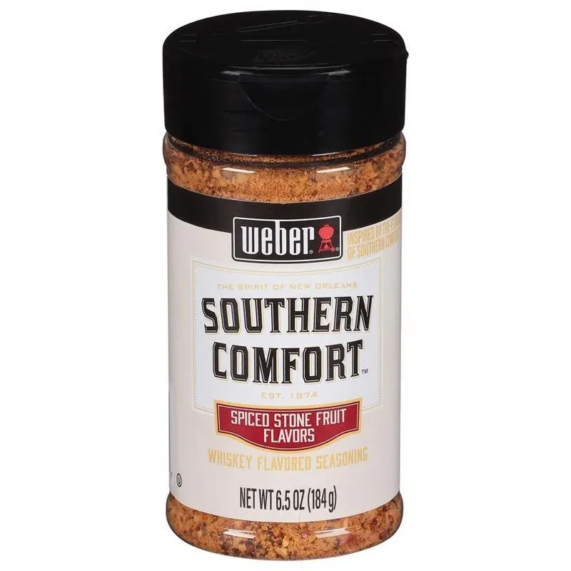 Southern Comfort Whiskey Flavored Seasoning, 7.6 Oz.