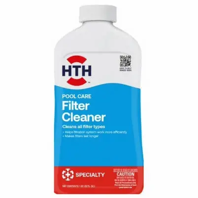 Pool Care Filter Cleaner, 32-oz.