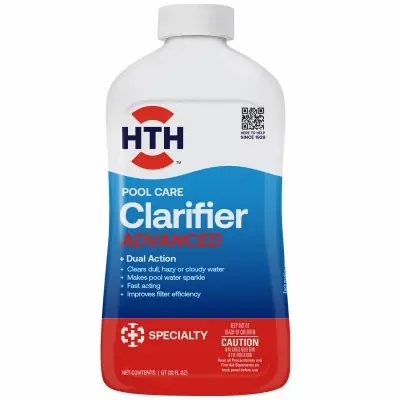 Pool Care Clarifier 32-oz.