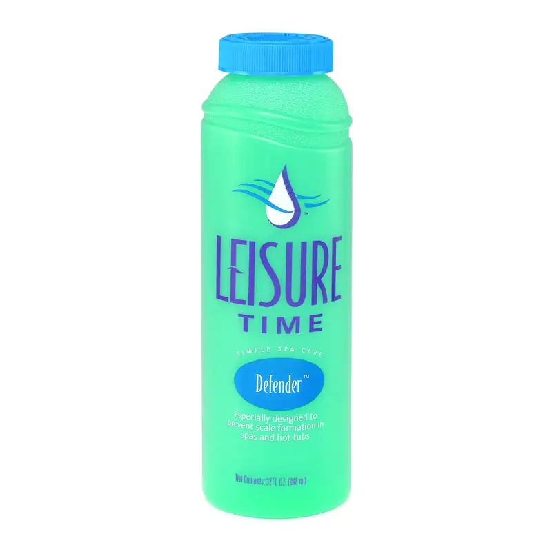 Leisure Time Defender Liquid Scale Preventer 32 Oz