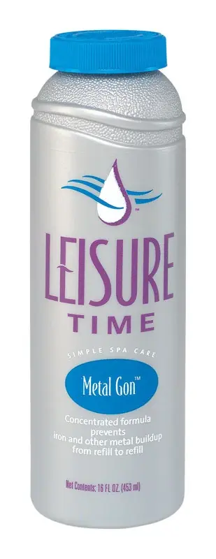 Leisure Time Metal Gon Liquid Metal Removing Agent 16 Oz