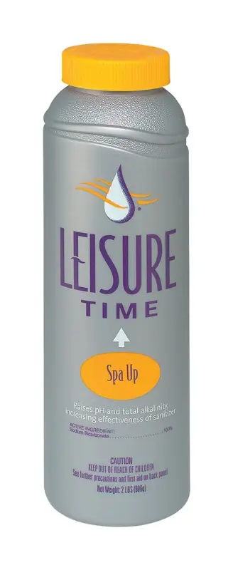 Leisure Time Spa Up Liquid Spa Chemicals 2 Lb