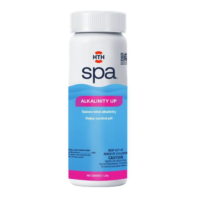 Spa Powder Alkalinity Increaser 1.25 Lb