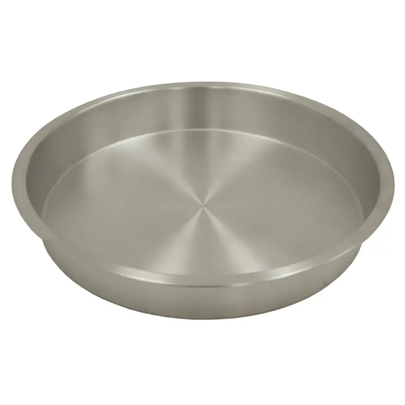 Bayou Classic Aluminum Serving Tray 14 In. L X 14 In. W 4 Pk