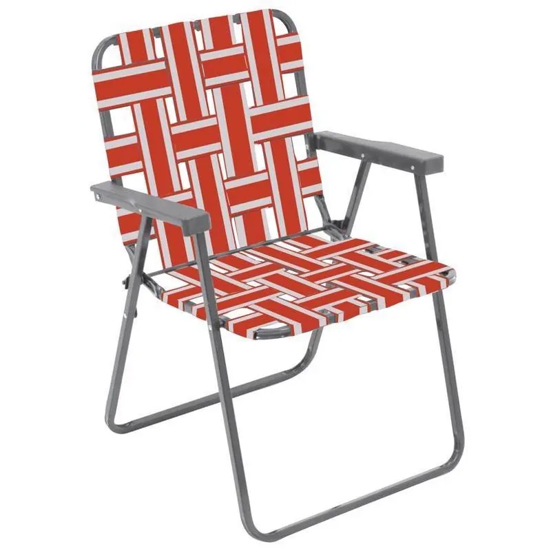 Multi‑color Folding Chair – Compact Portable Seating