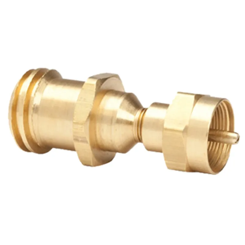 Propane Steak Saver Adapter
