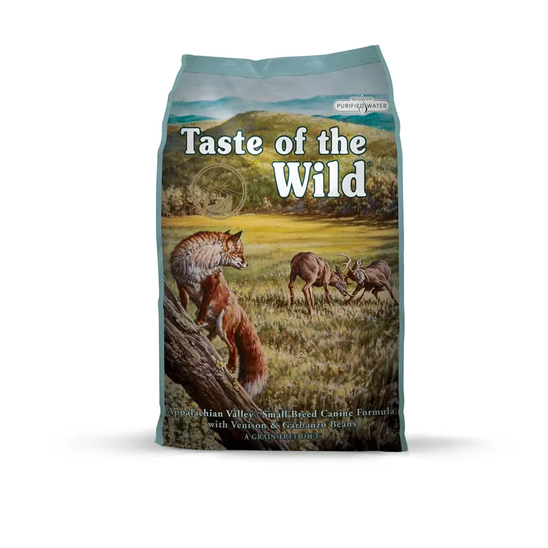 Appalachian Valley Adult Venison And Garbanzo Beans Dry Dog Food 14 Lb