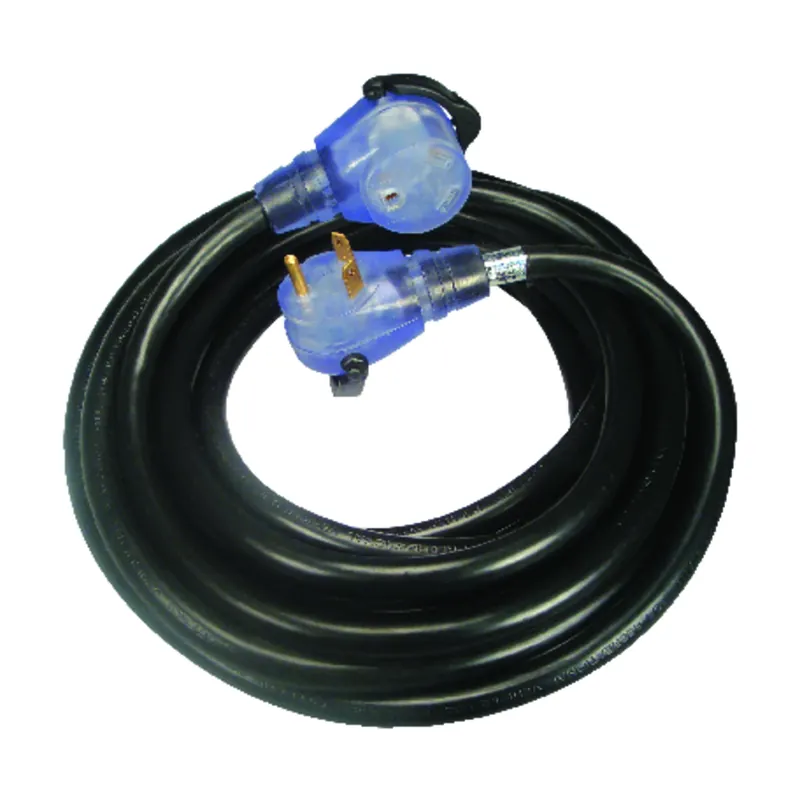 25 Ft. 30 Amps Rv Extension Cord 1 Pk