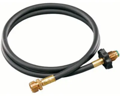 Hose Rubber 1 Pk