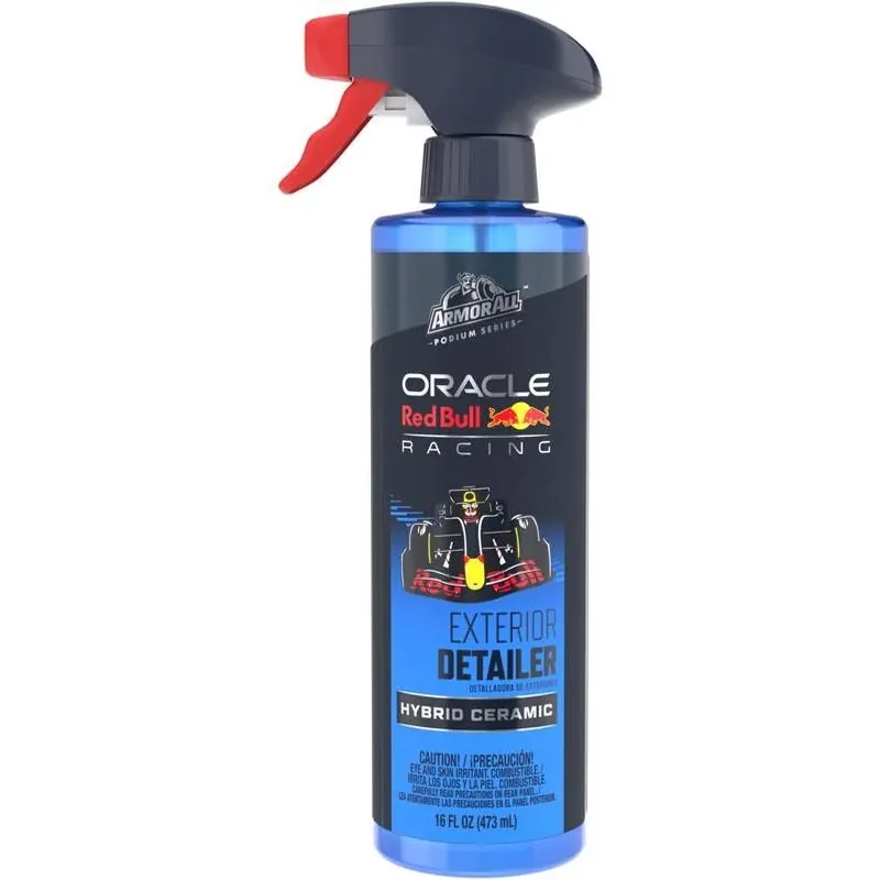 Podium Series Exterior Spray Detailer – 16 oz Professional Shine Spray