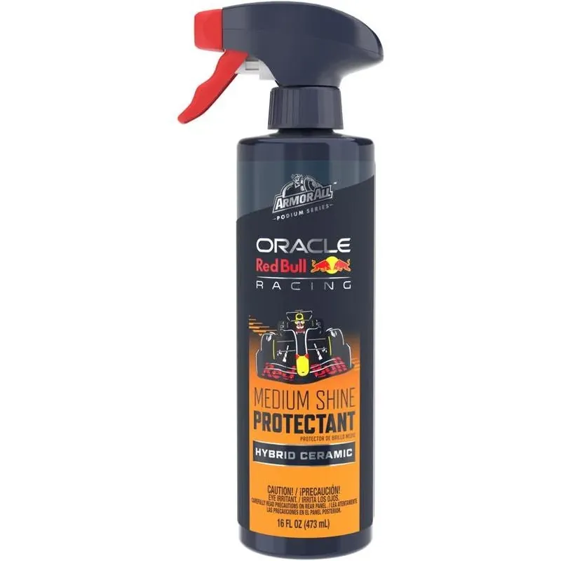 Podium Series Uv‑guard Protectant Spray – 16 oz For Plastic, Rubber & Vinyl