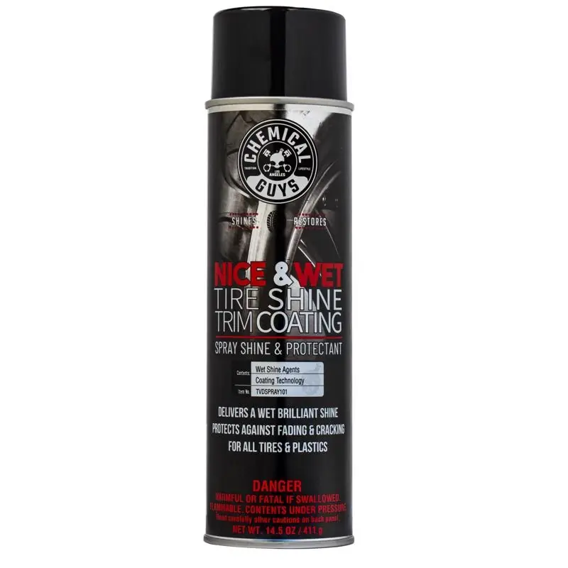 Chemical Guys Plastic Protectant Spray 14.5 Fluid Ounces