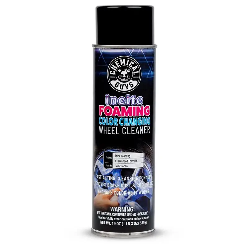 Chemical Guys Metal Cleaner Spray For Metal Surfaces 19 Fluid Ounces