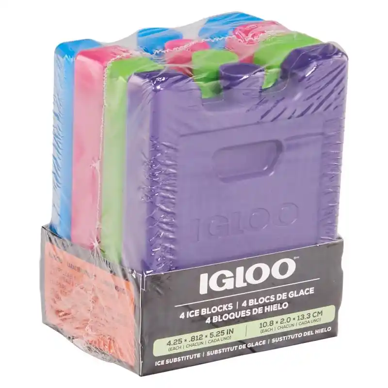 Ice Pack Assorted 1 Pk