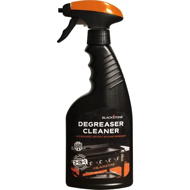 Griddle Degreaser Cleaner, 16 Oz.