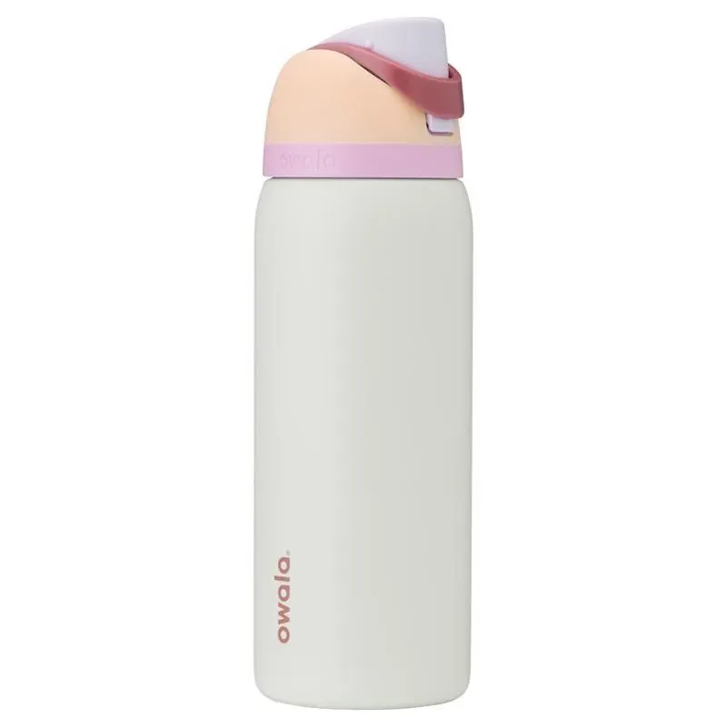 Owala Freesip 24‑oz Coastal Mist Bpa‑free Spout Water Bottle – Leak‑proof Hydration