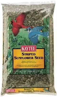Sunflower Bird Seed, 5-lbs.