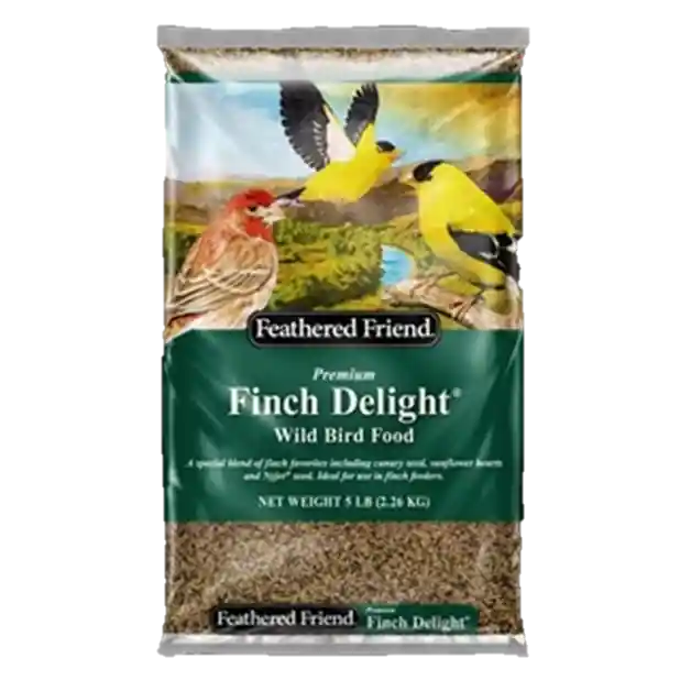109675 5 Lbs Finch Food - Pack Of 8