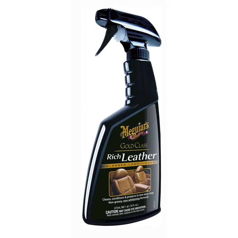 Gold Class Rich Leather Spray, 16 Oz.