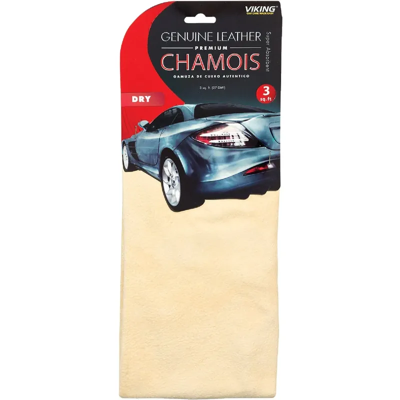 Viking Leather Chamois 1 Pk