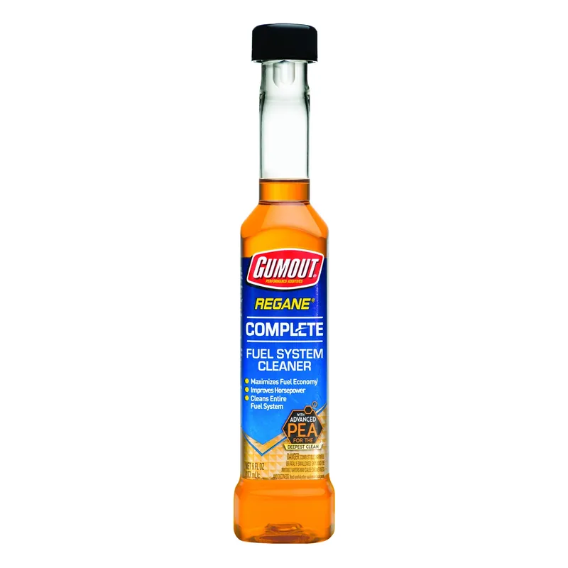 2x Regane Complete Fuel System Cleaner, 6 Oz.