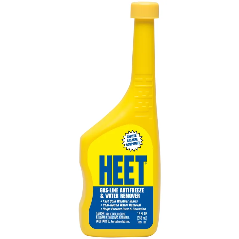 Gas Line Protectant, 12 Oz.