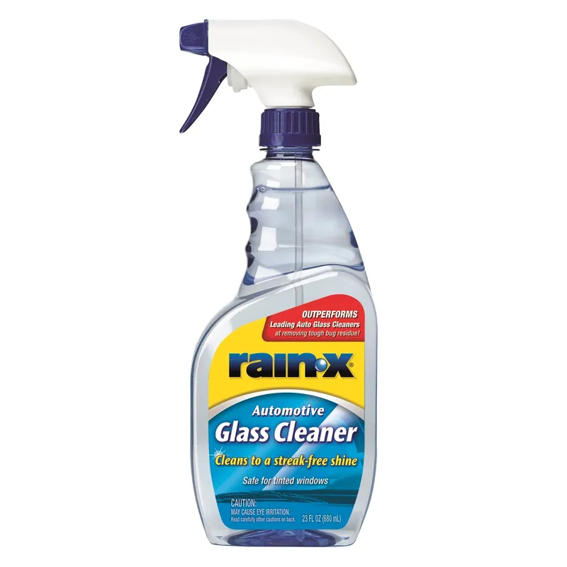 Original Auto Glass Cleaner Spray 23 Oz - Streak-free Formula