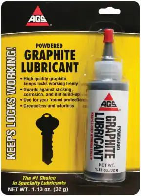 Powder Graphite Lubricant 1.13 Oz 1 Pk
