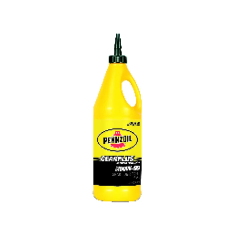 Gear Plus 80w90 Multipurpose Automotive Gear Oil 1 Qt