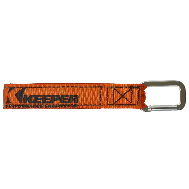 Wrap-it-up 1 In. W Orange Bundling Strap 0 Lb 1 Pk