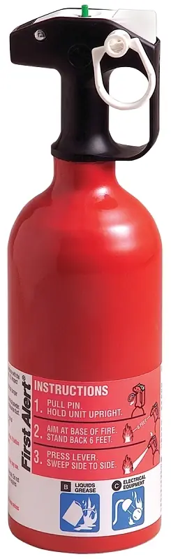 Fire Extinguisher, 5-b c