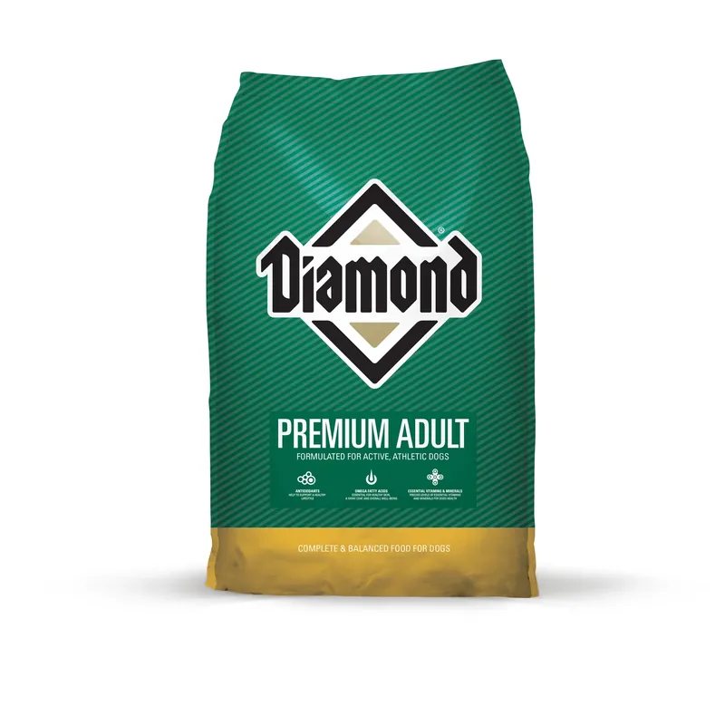 Premium Adult Chicken Dry Dog Food 40 Lb - High Protein Formula For Active Dogs