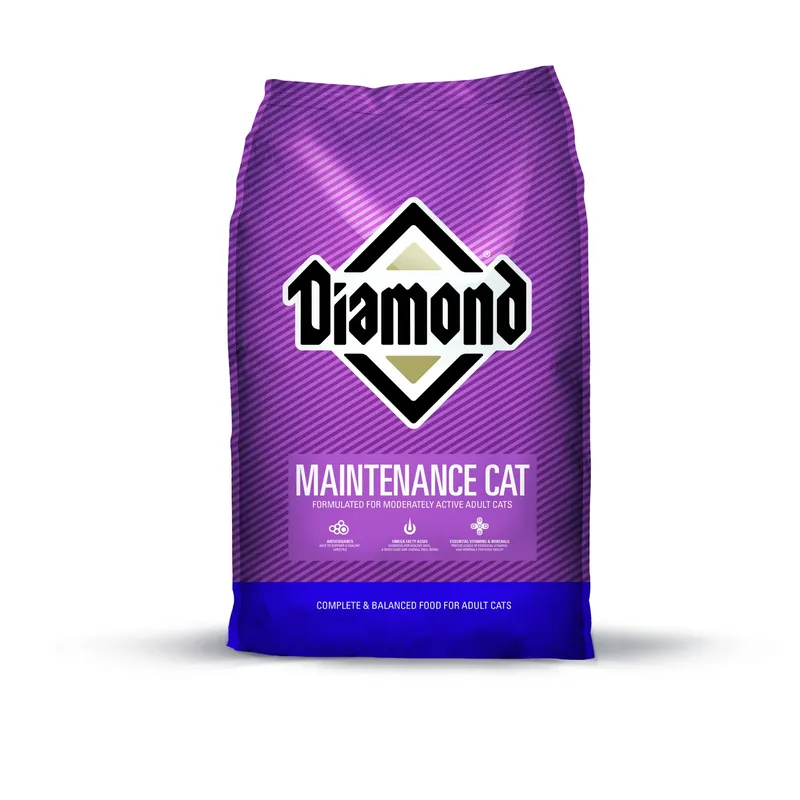 Maintenance Chicken Dry Cat Food 20 Lb - Premium Nutrition For Adult Cats