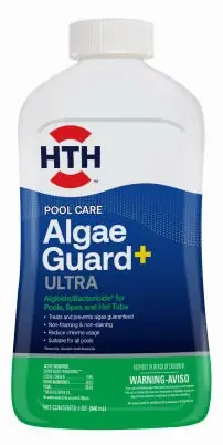 Pool Care Algae Guard + Ultra, 32 Oz.