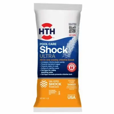 Pool Care Shock Ultra, 1 Lb.