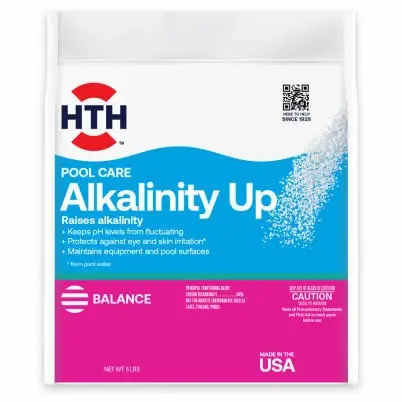 Alkalinity Increaser, 5 Lbs.