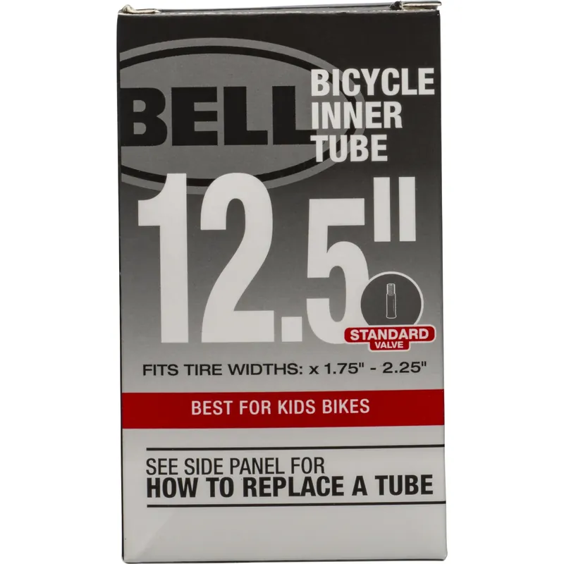 12.5 In. Rubber Bicycle Inner Tube 1 Pk